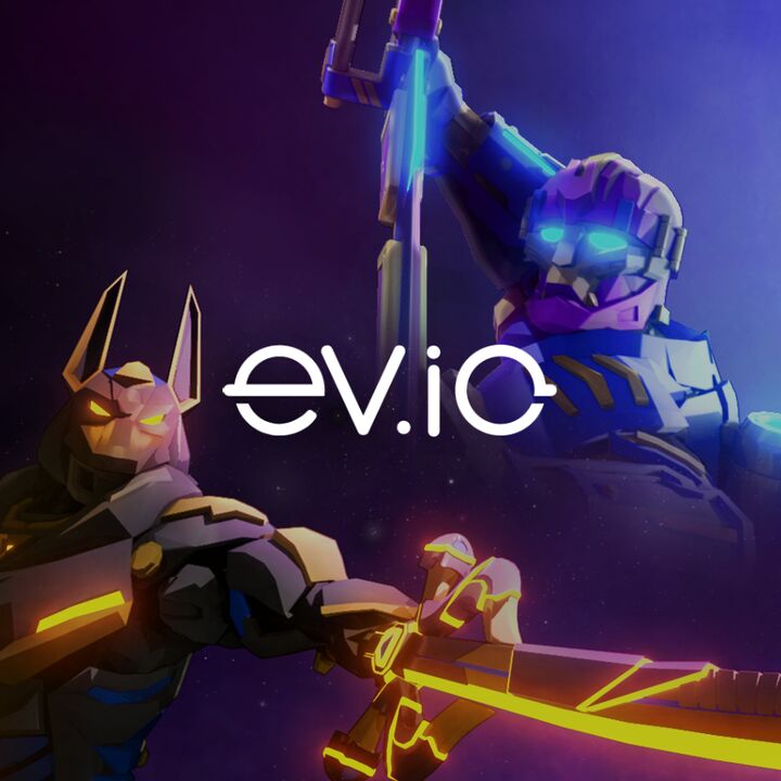 تعرف على لعبة Ev.io