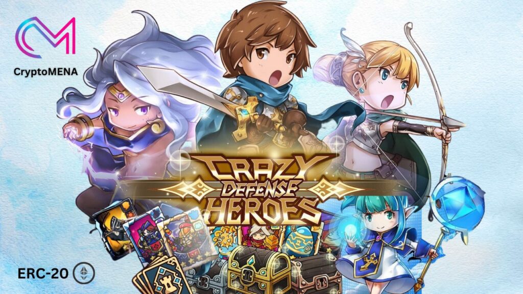 Crazy Defense Heroes