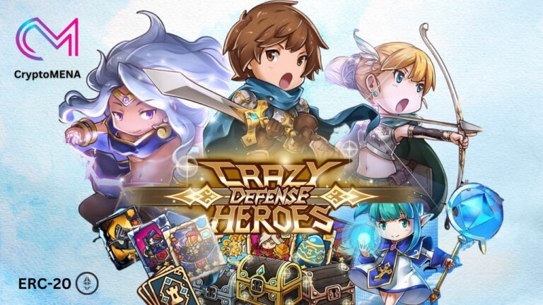 Crazy Defense Heroes