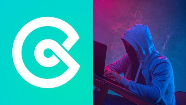 اختراق منصة CoinEX