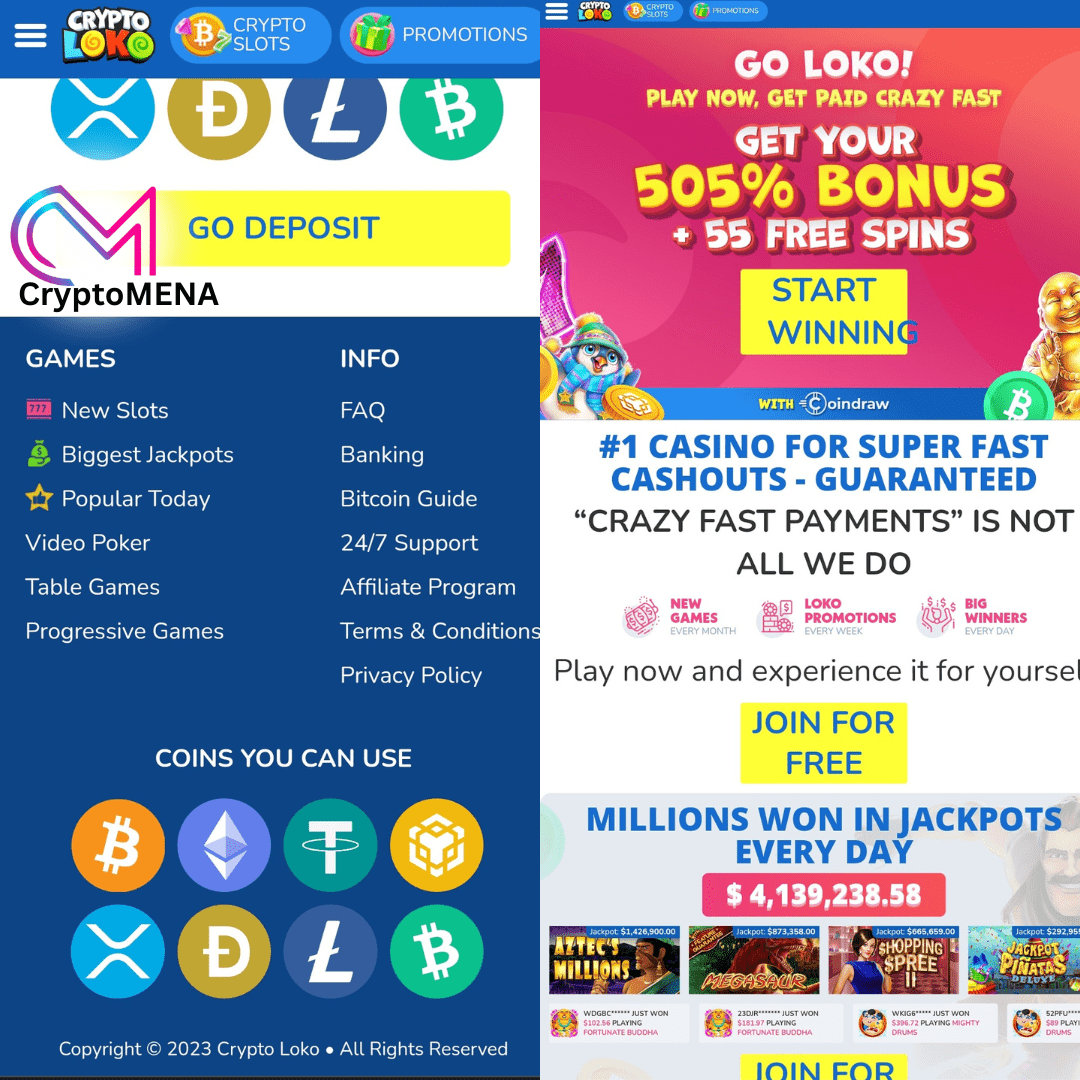 Crypto Casino