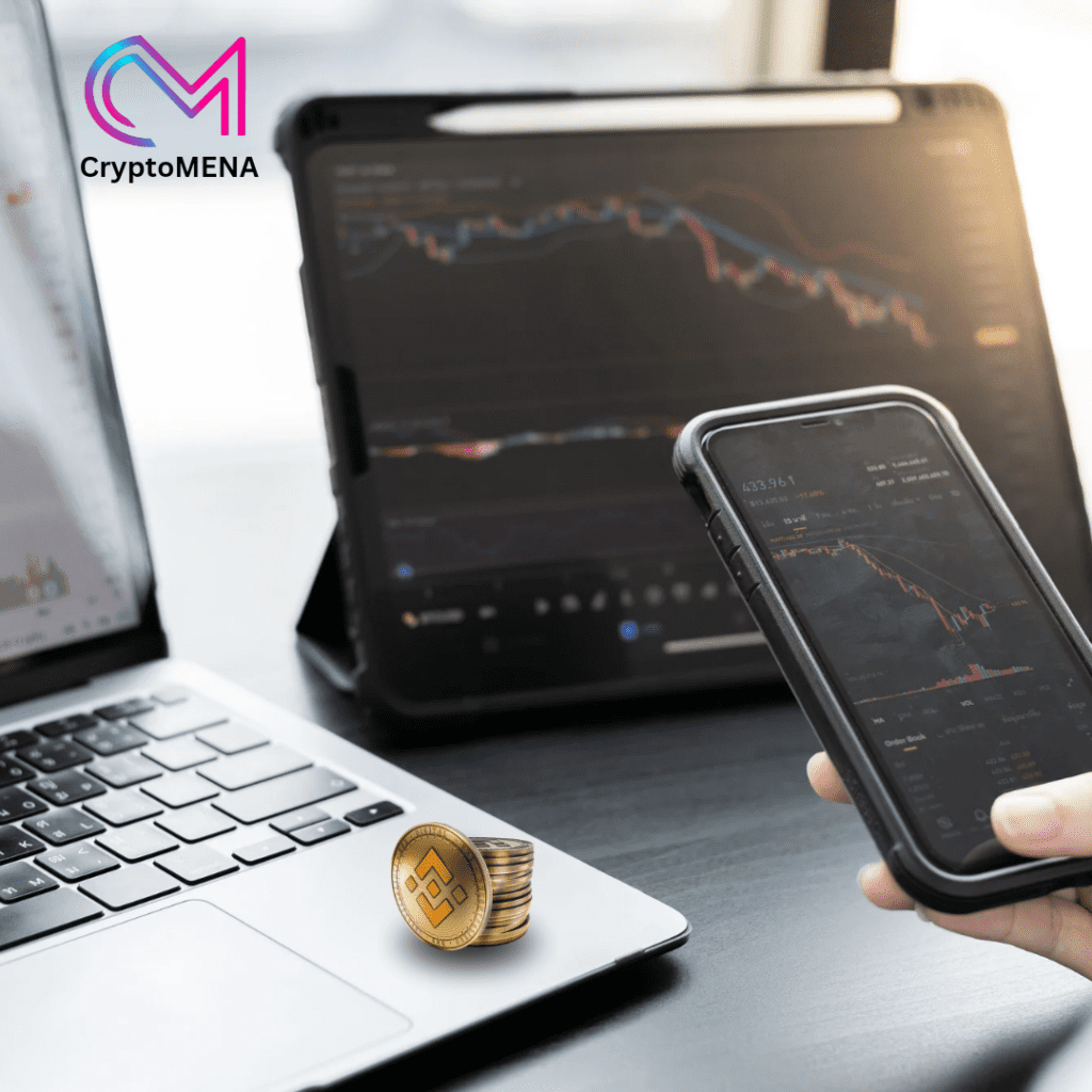 الخلافات المحيطة بمنصة BINANCE