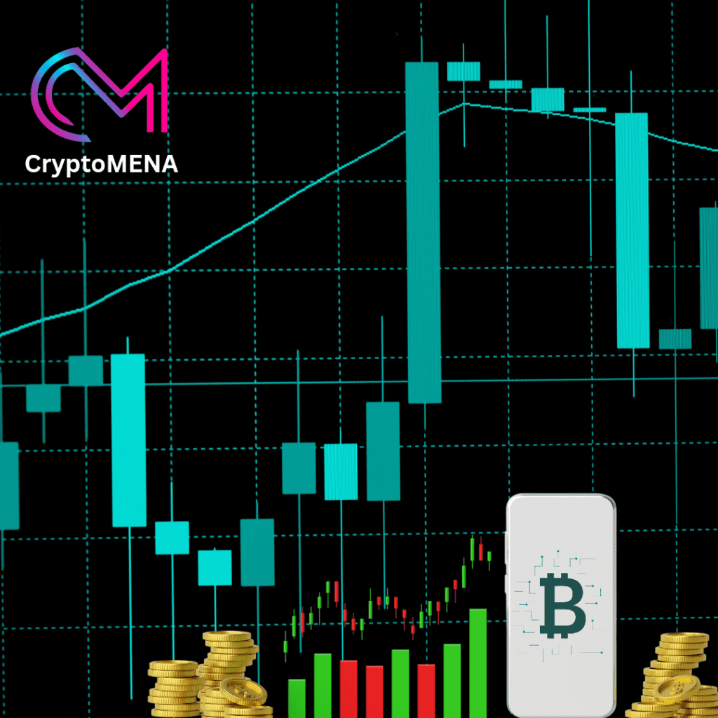تداول العملات الرقمية والأسهم