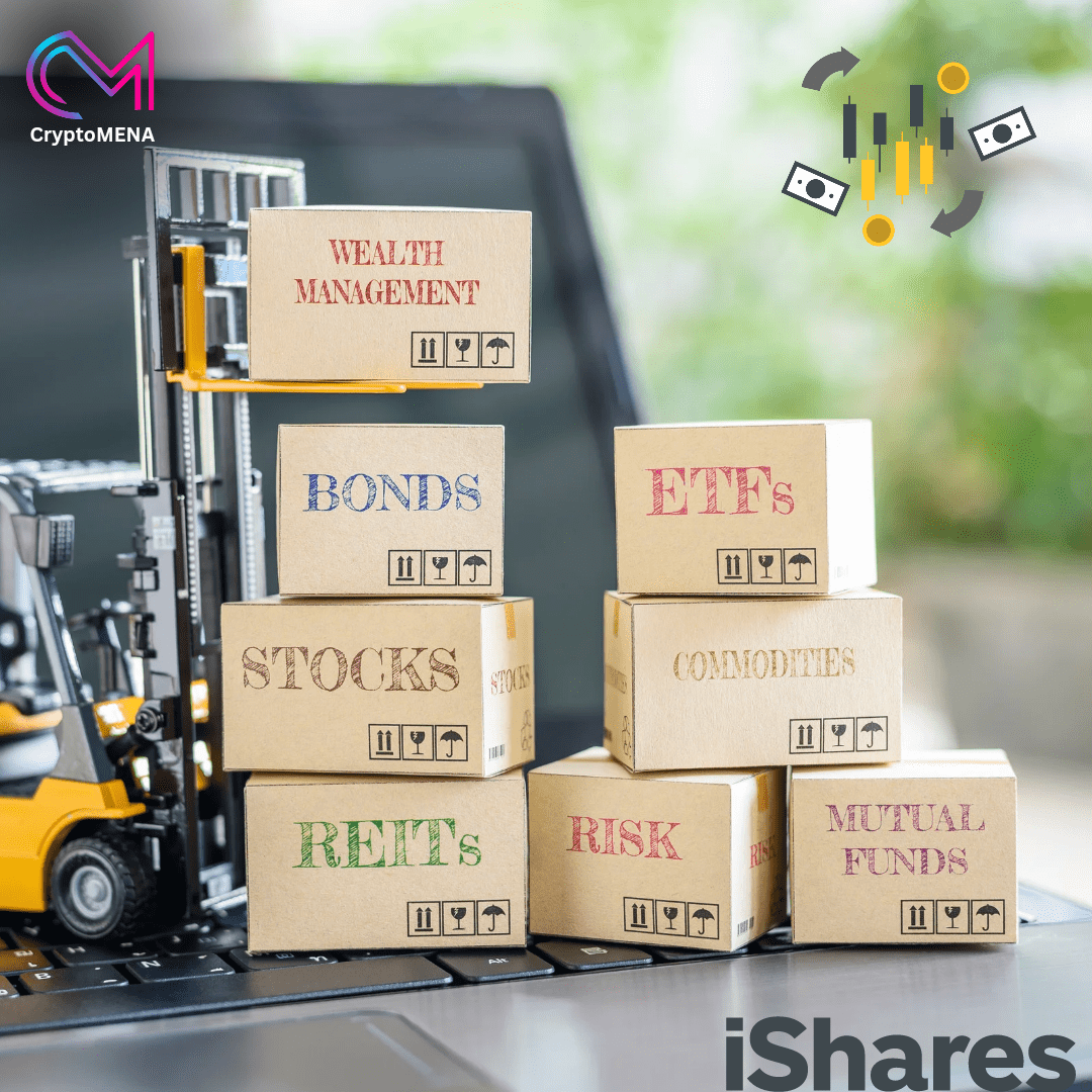 Ishares و العملات الرقمية