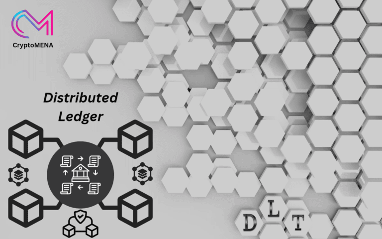 تقنية دفتر الأستاذ الموزع (DLT)