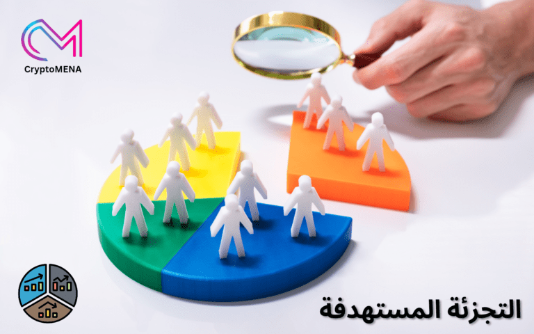 التجزئة المستهدفة في انشاء الكتل الجديدة.