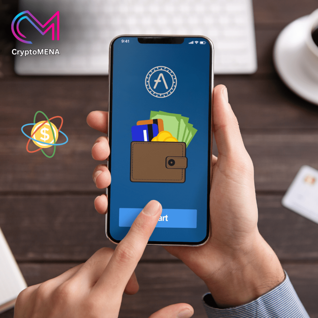 الإقتراض على Aave