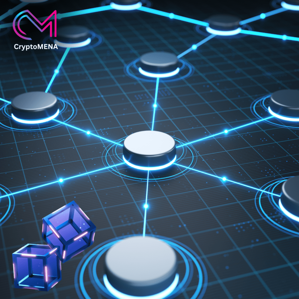 سلاسل الكتل Blockchain