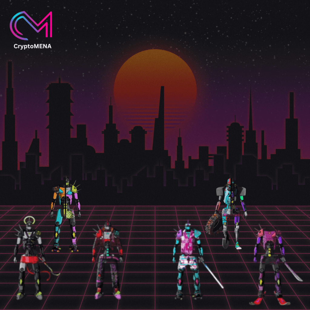 تعرف على Drunk Robots