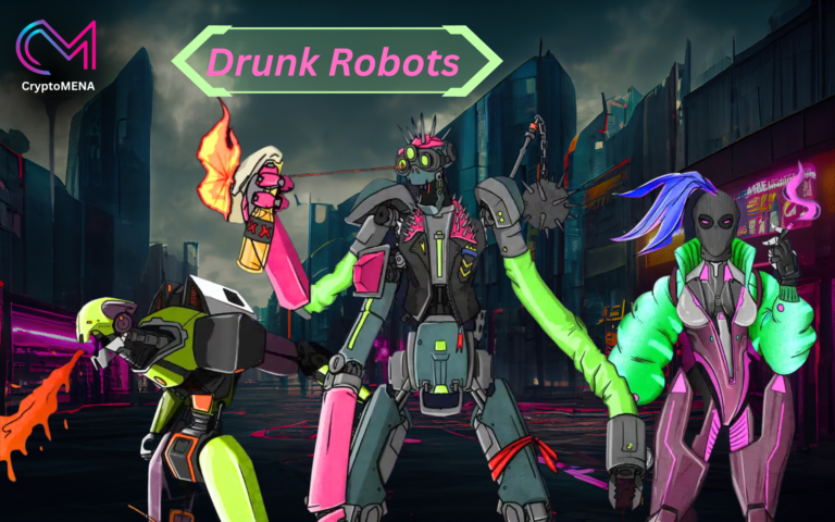 تعرف على Drunk Robots