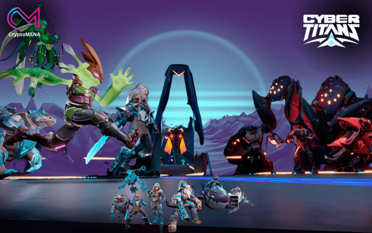 Cyber Titans