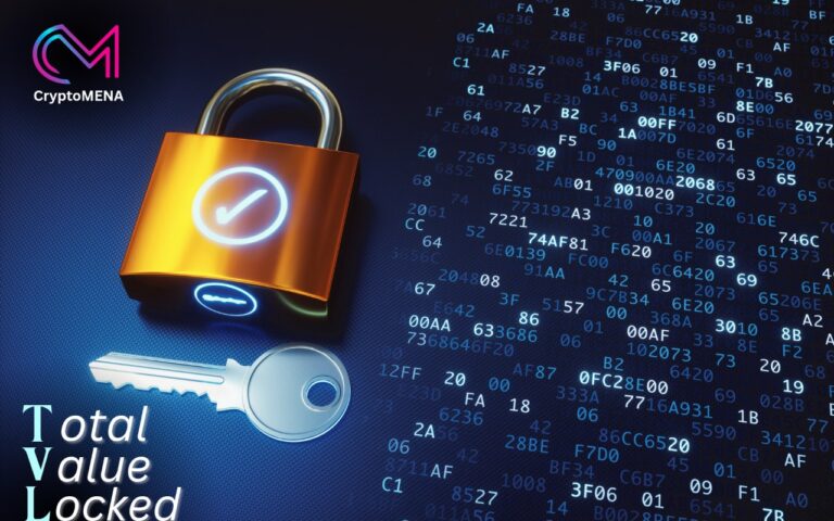 أهمية القيمة الإجمالية المقفلة في التشفير