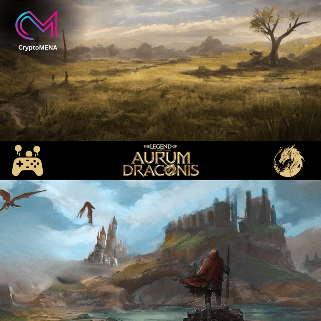 تعرف على لعبة Aurum Draconis