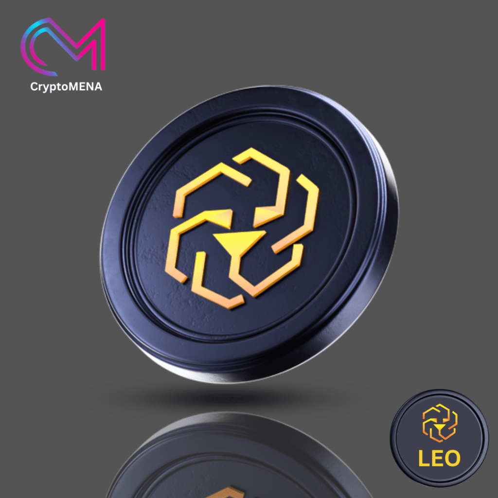 تعرف على مشروع عملة LEO
