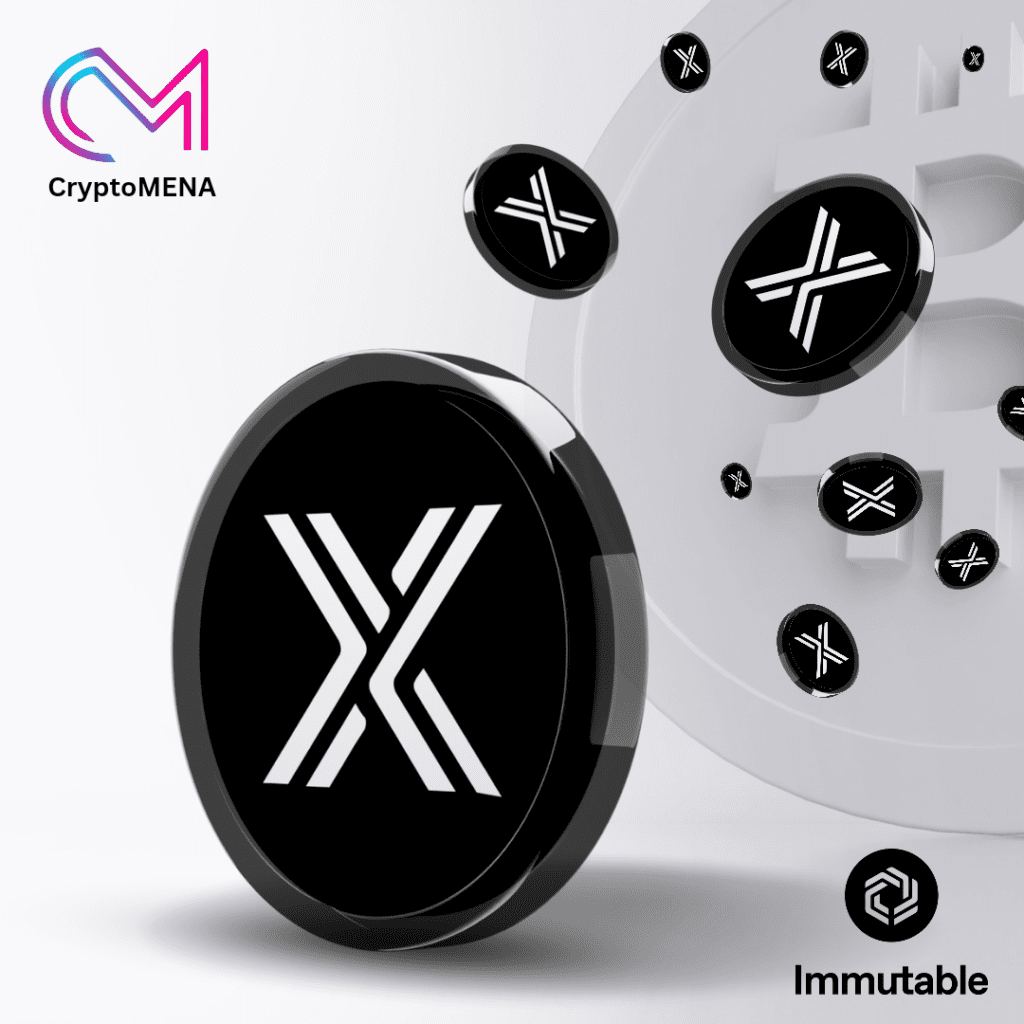 مشروع Immutable و عملته IMX