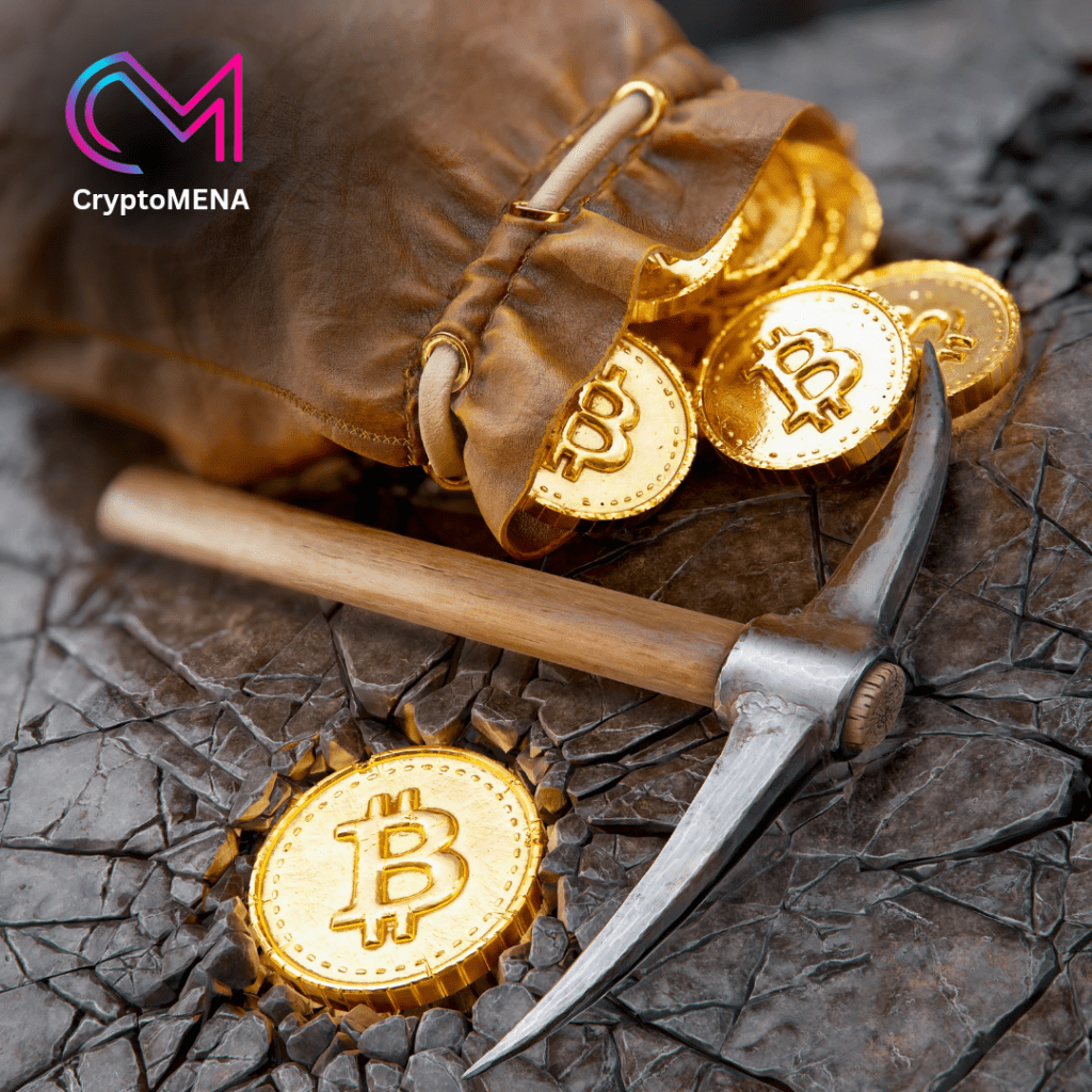 مفهوم التعدين للبيتكوين