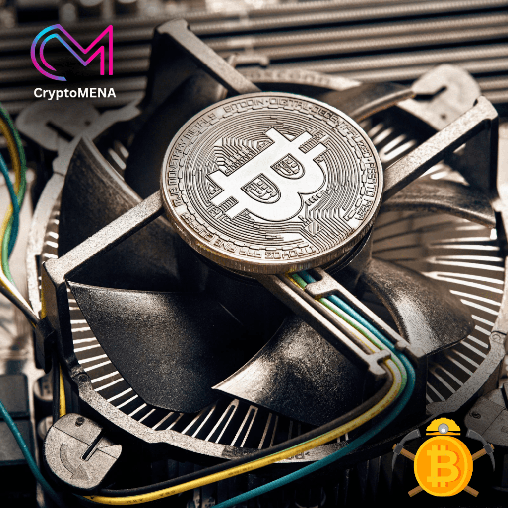 متطلبات تعدين البيتكوين