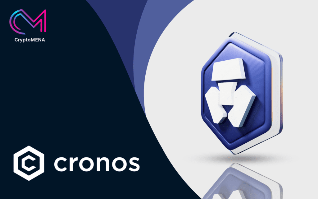 cronos مشروع عملة CRO