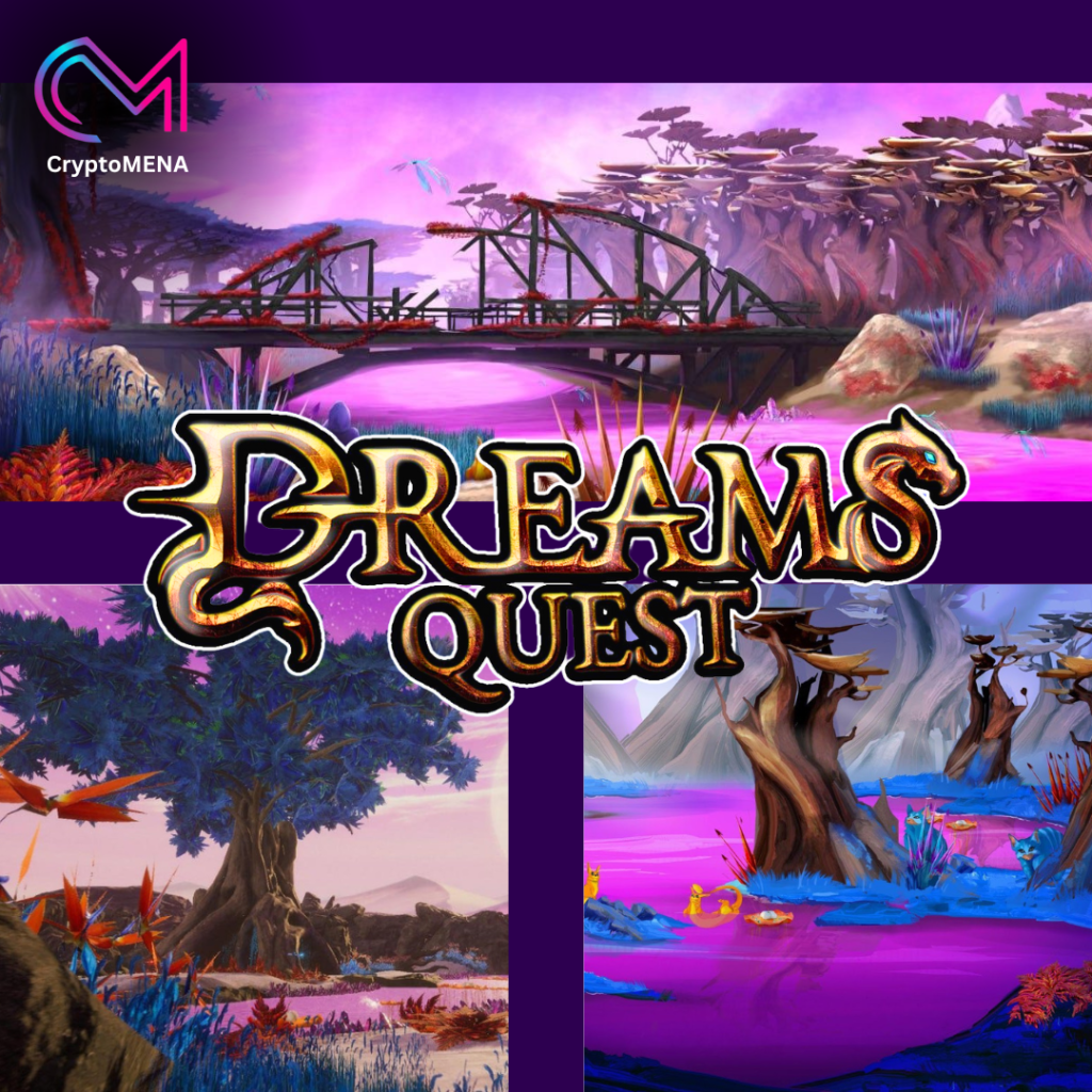 تعرف على لعبة Dreams Quest