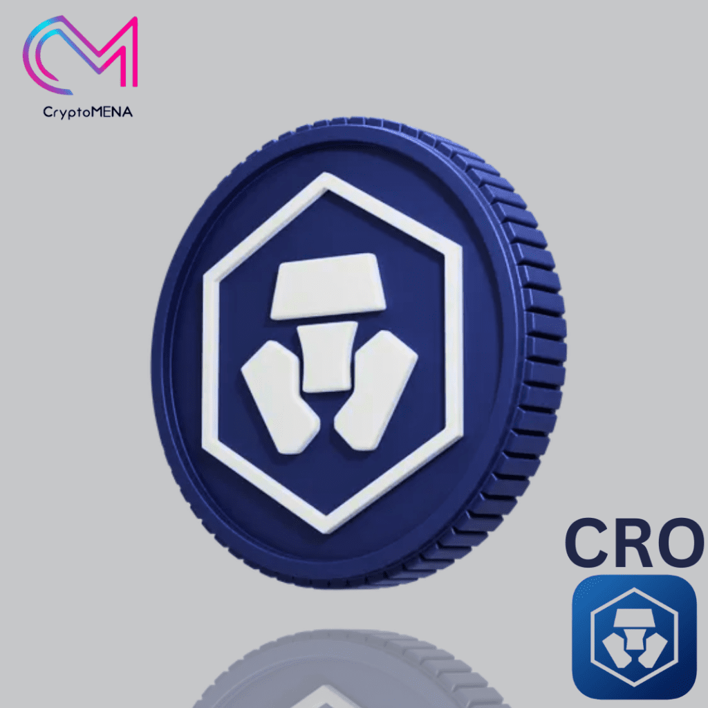 cronos مشروع عملة CRO