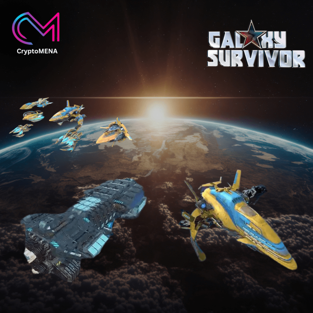 تعرف على لعبة Galaxy Survivor