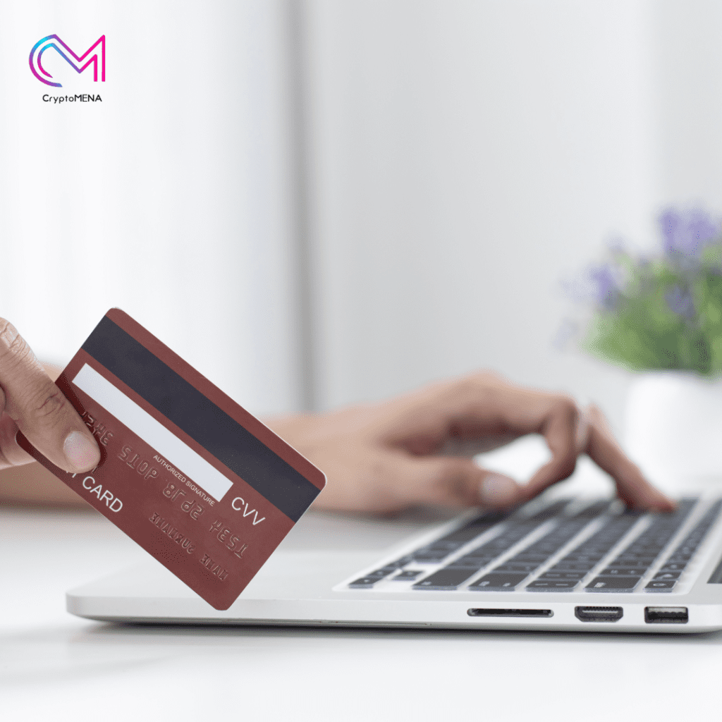 معاملات بطاقات الائتمان