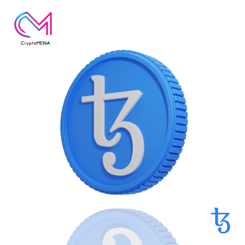 Tezos مشروع عملة XTZ