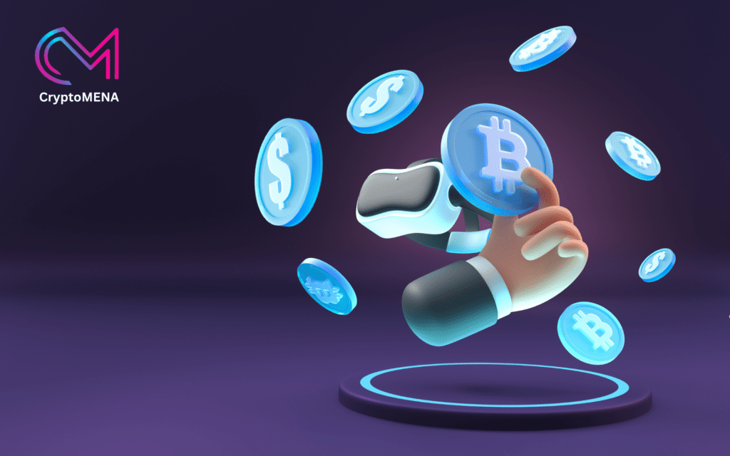 كسب المال في البيئة الرقمية Metaverse