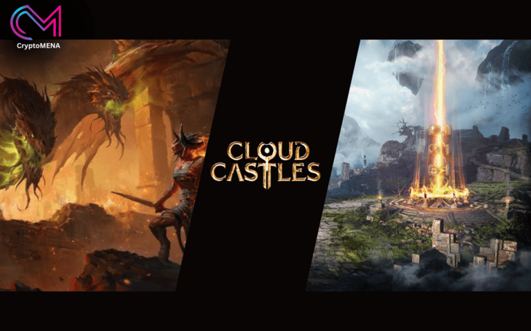 تعرف على لعبة Cloud Castles