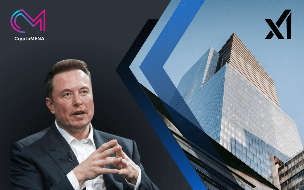 GROCK مشروع Elon Musk الجديد