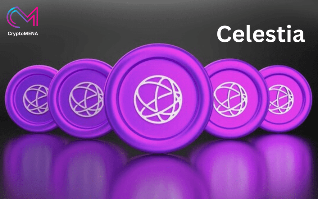 Celestia مشروع عملة TIA