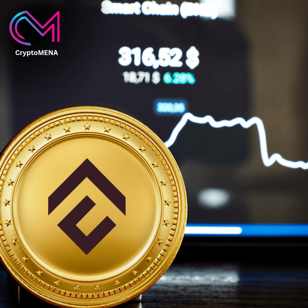 مستقبل عملة CFX الرقمية
