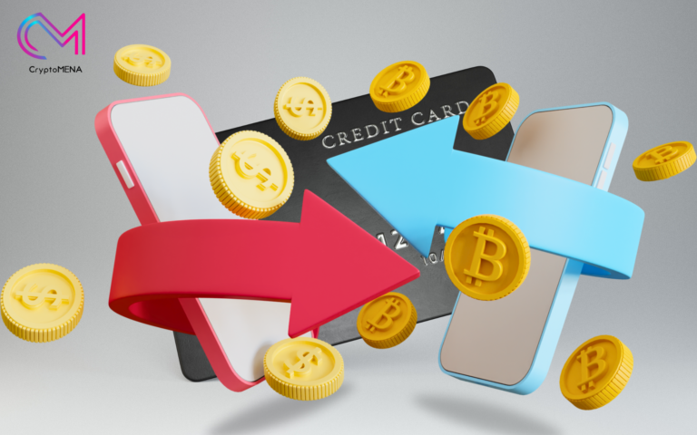 معاملات البيتكوين VS معاملات بطاقات الائتمان
