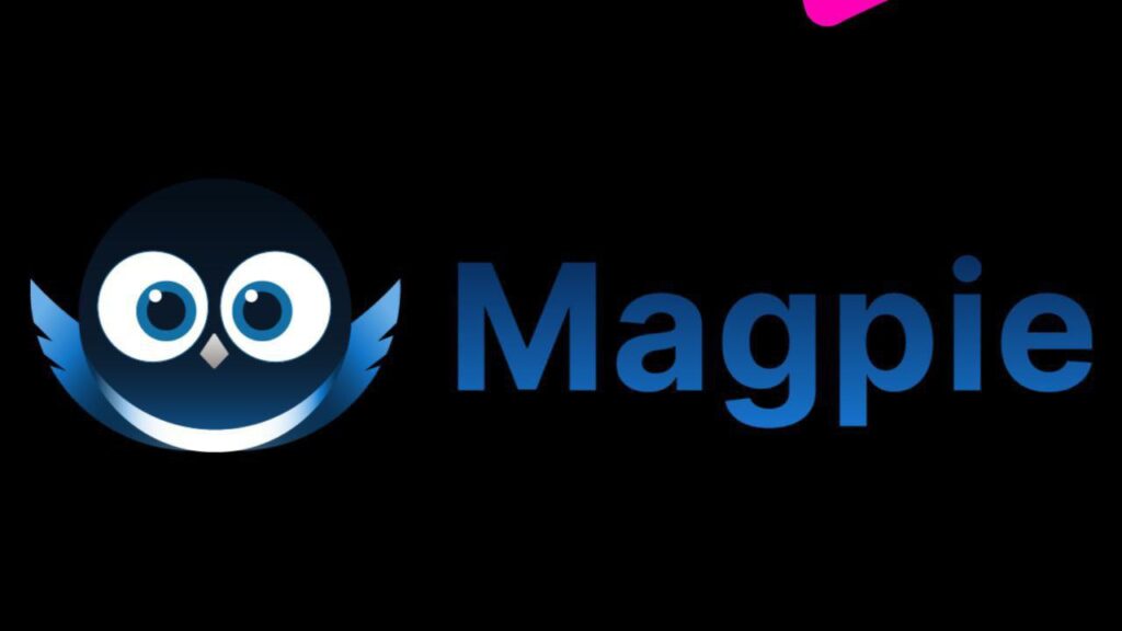 مشروع Magpie ورمزها MGP