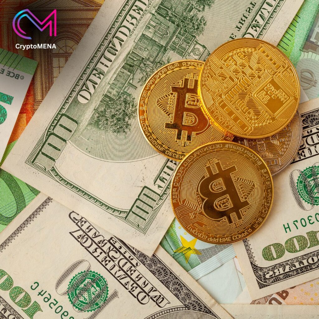 أزواج العملات المشفرة/ الورقية