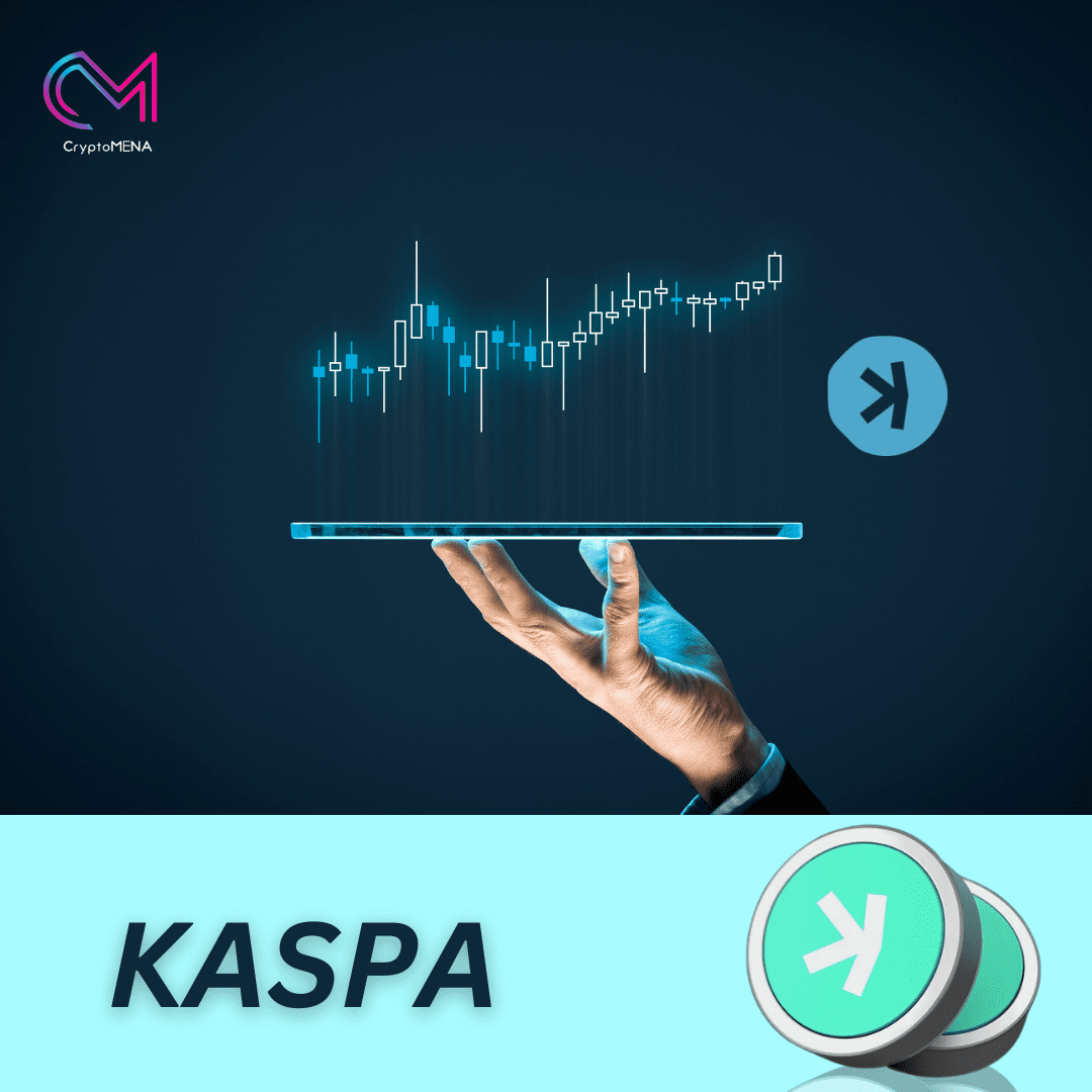 kaspa cryptocurrency
