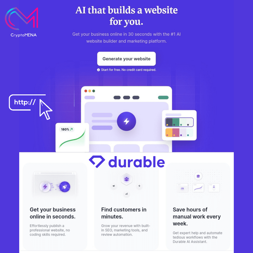durable durable.ai logo.com