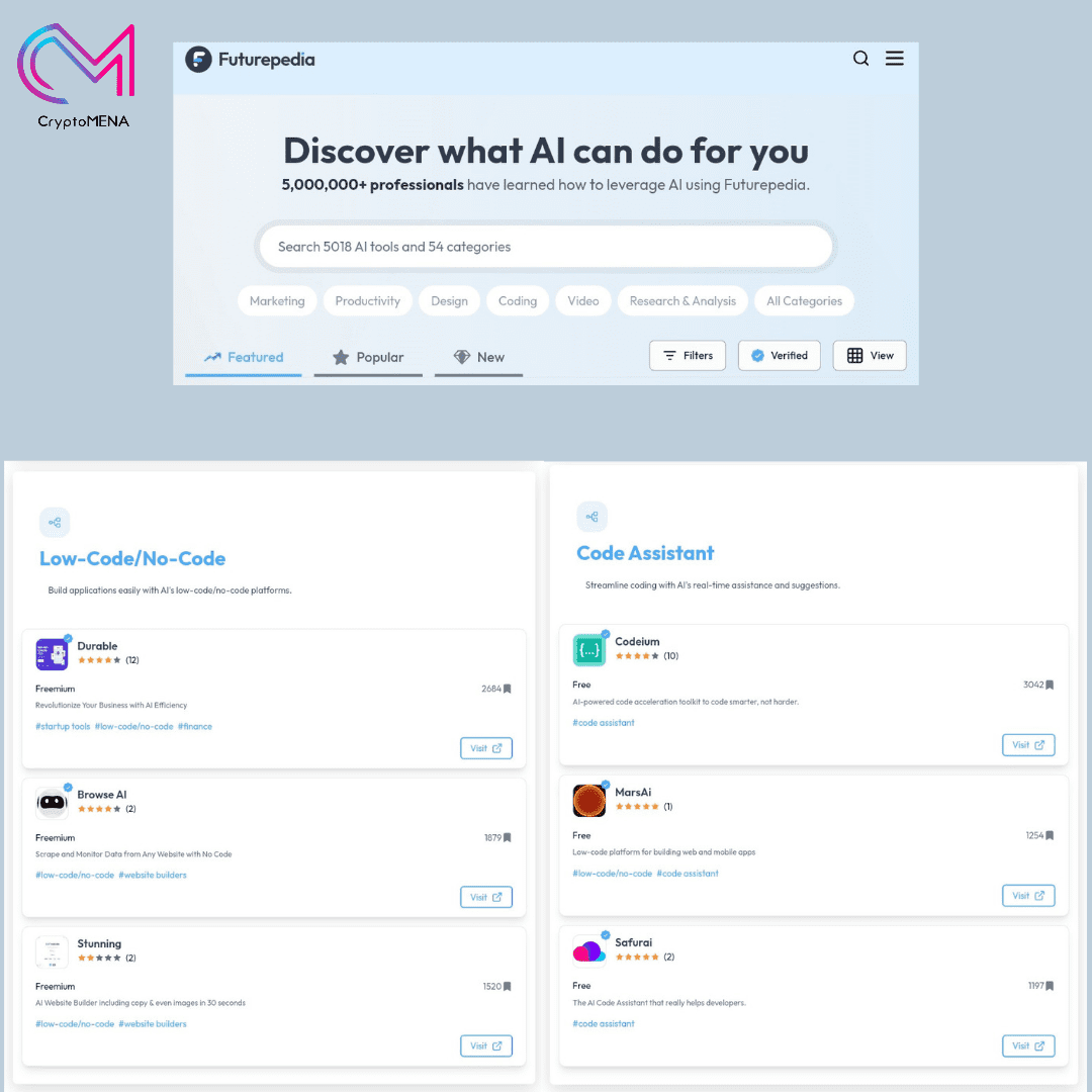 future pedia.io