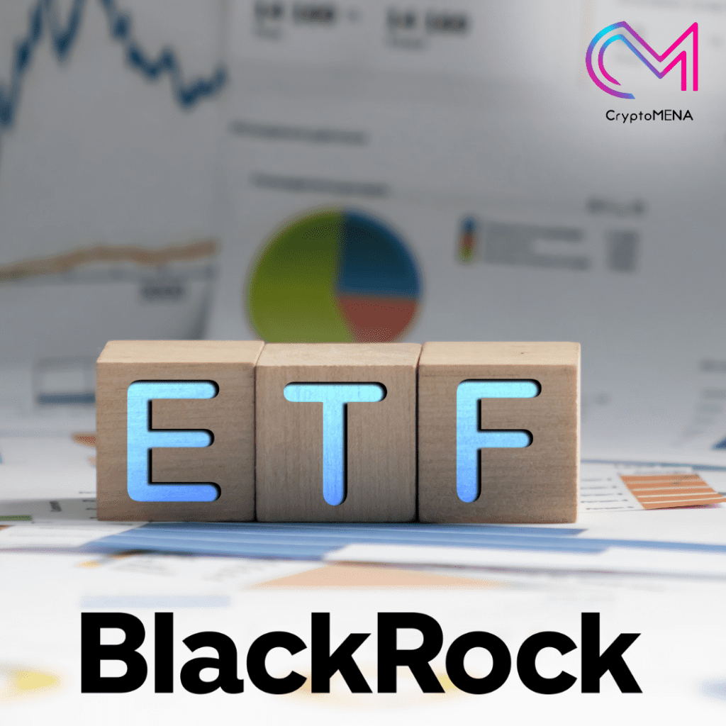 صندوق Blackrock ETF Bitcoin