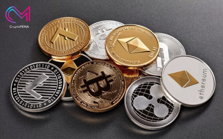 العملات الرقمية المشفرة