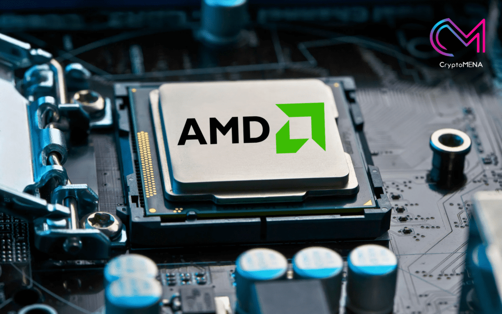 شركة AMD نقلة نوعية في عالم معالجات الحاسوب