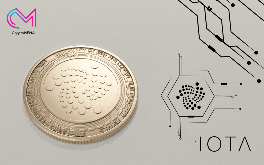 IOTA بروتوكول مفتوح لنقل البيانات