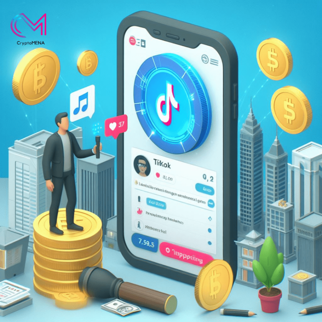 خطة شركة تانك لشراء تيك توك؟