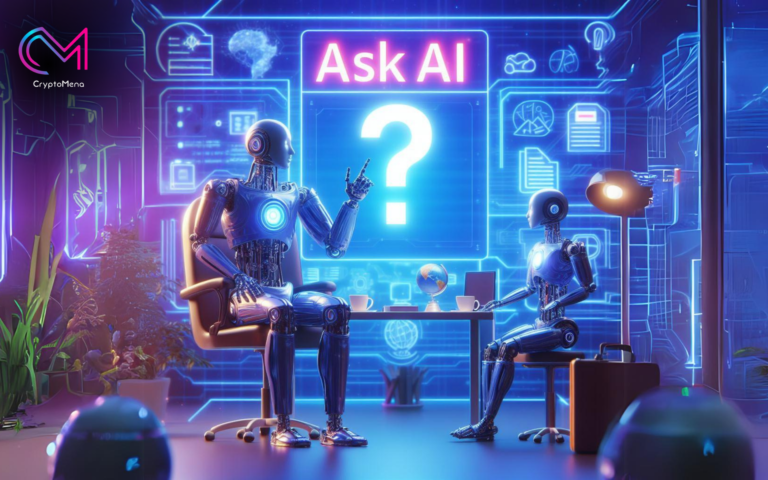 Ask AI : اسأل الذكاء الاصطناعي عن كل ما تحتاجه