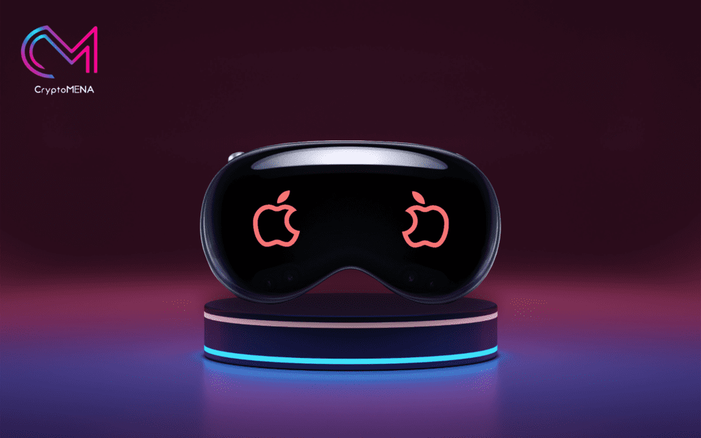 Apple vision pro : تجسيد احترافي للذكاء الاصطناعي