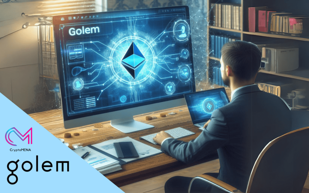 Golem : أحد أهم تطبيقات البلوكتشين الرائعة