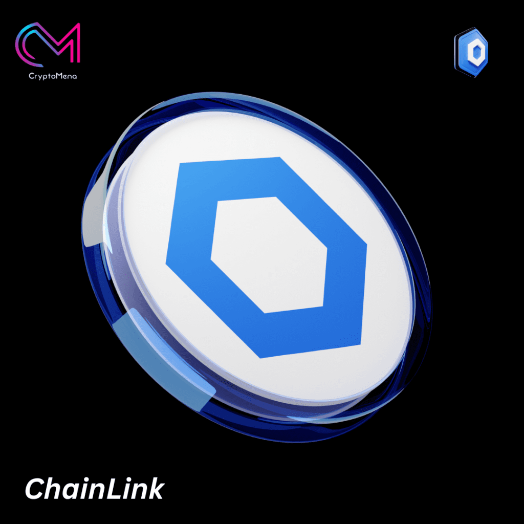 هل Chainlink من صنع شركة Oracle؟
