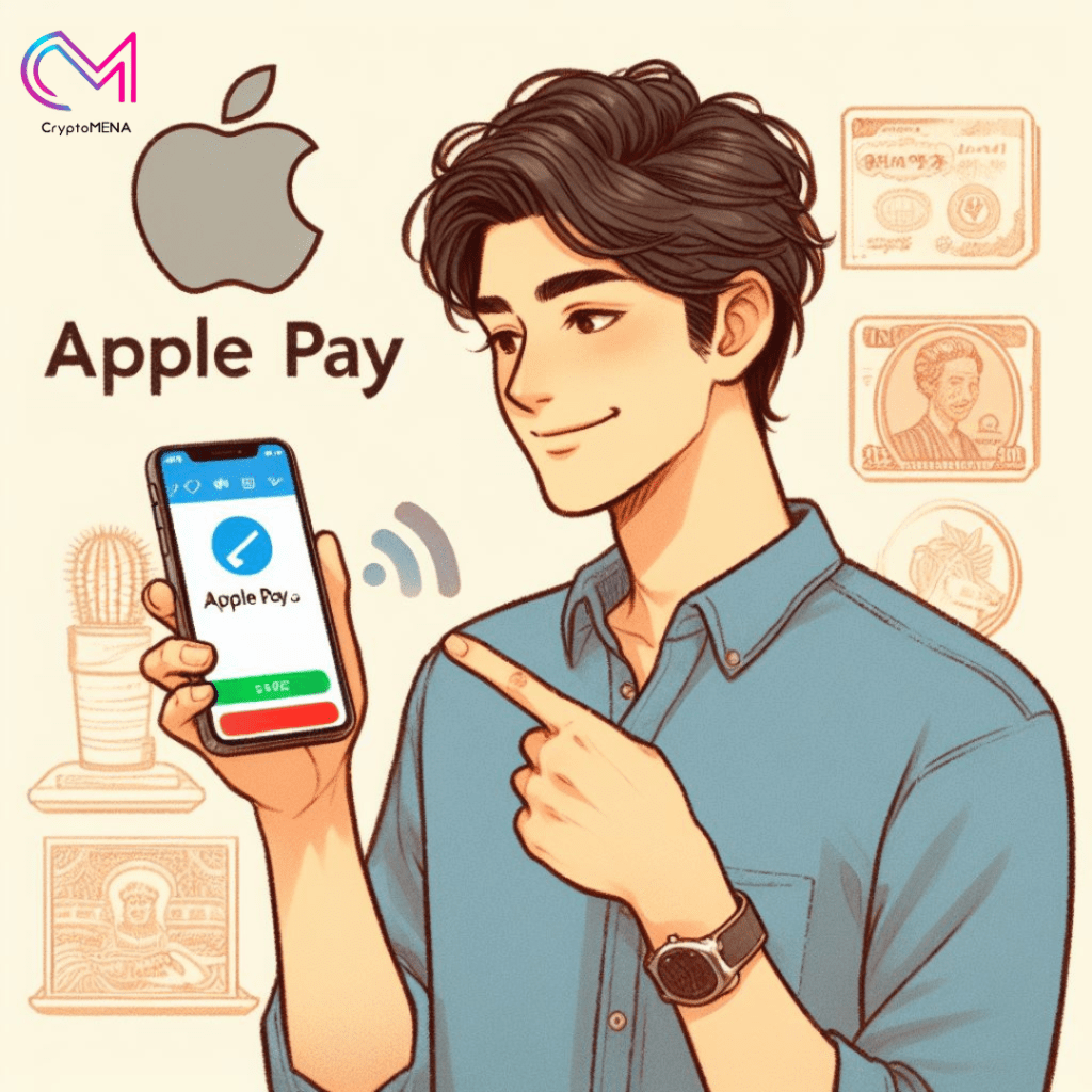 كيف تعمل Apple Pay ؟