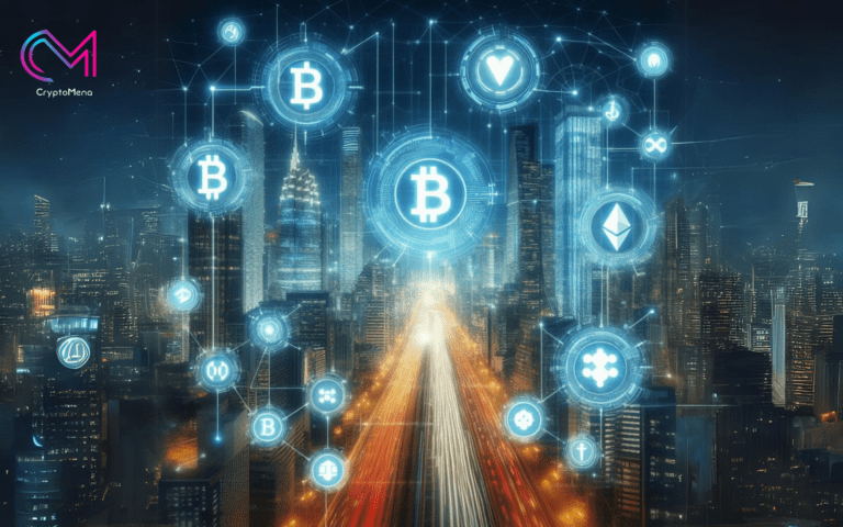 شبكات العملات الرقمية و البلوكتشين