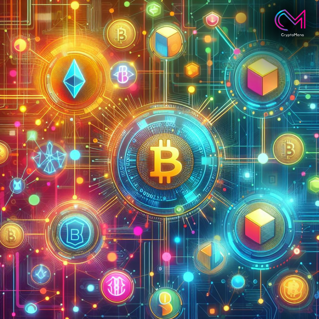 ما هي شبكات العملات الرقمية؟